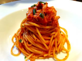 linguine all'astice